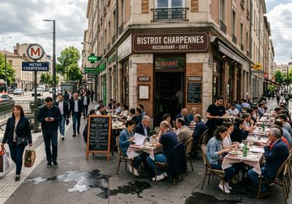 vente Restaurant Villeurbanne