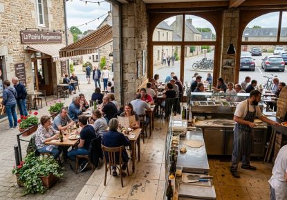 vente Restaurant Pleugueneuc