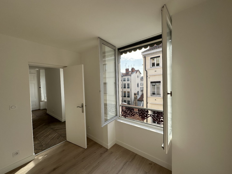 vente Appartement Lyon 2eme Arrondissement