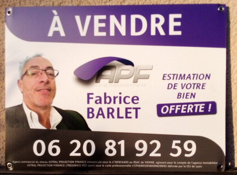 vente Terrain constructible La Batie Montgascon - Photo 3