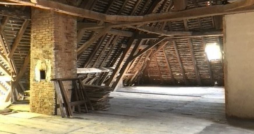 vente Immeuble à rénover Le Pont De Beauvoisin