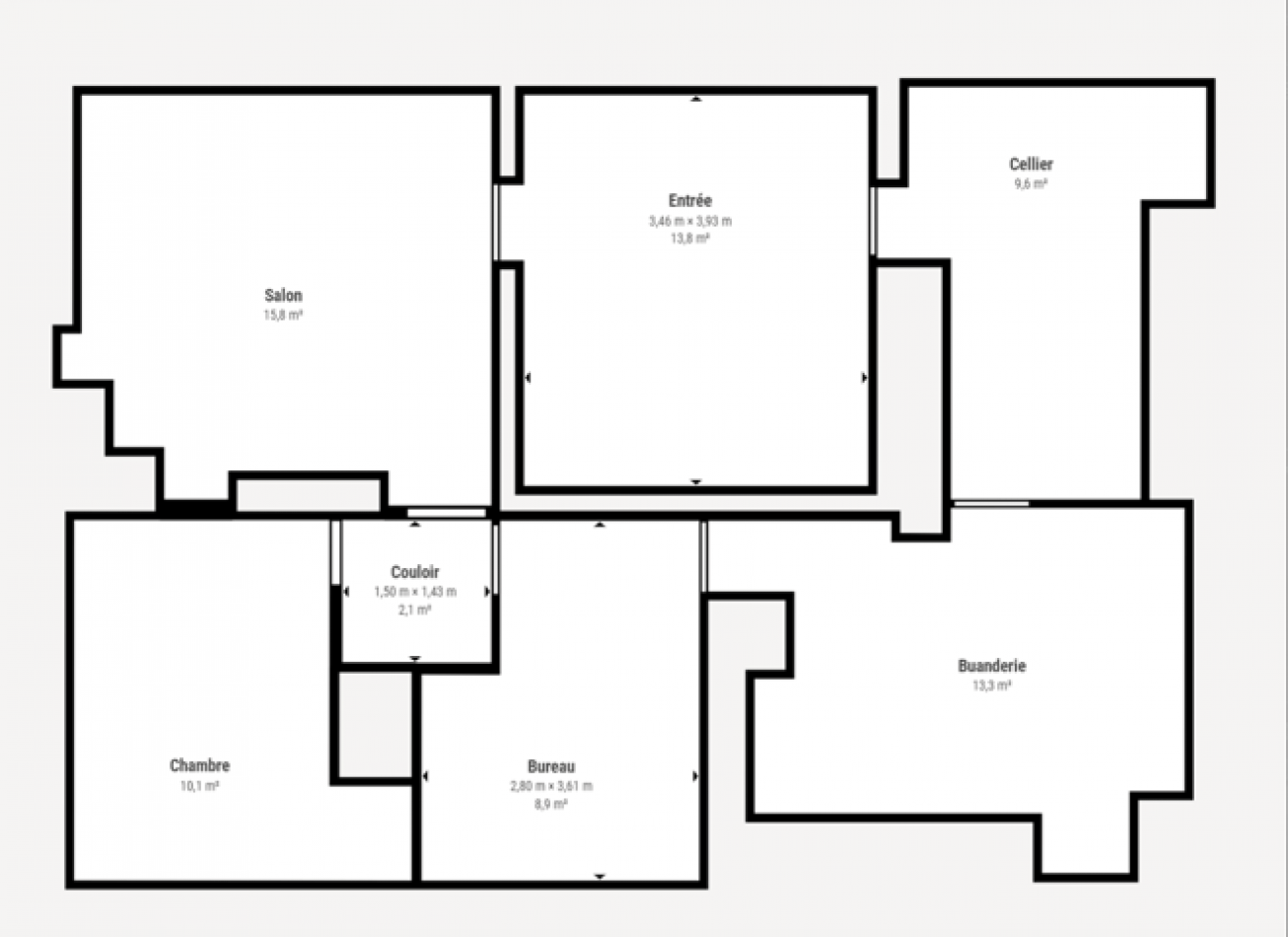 vente Maison Messein - Photo 15