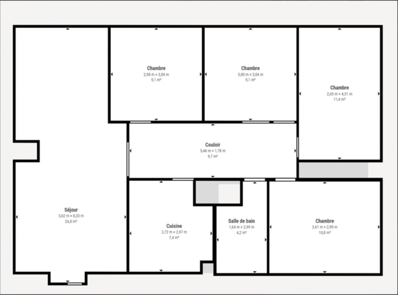 vente Maison Messein - Photo 16