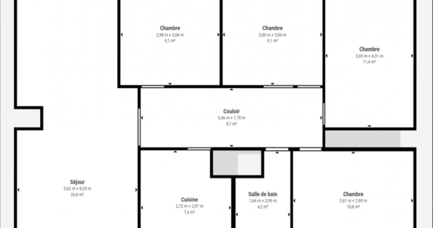 vente Maison Messein