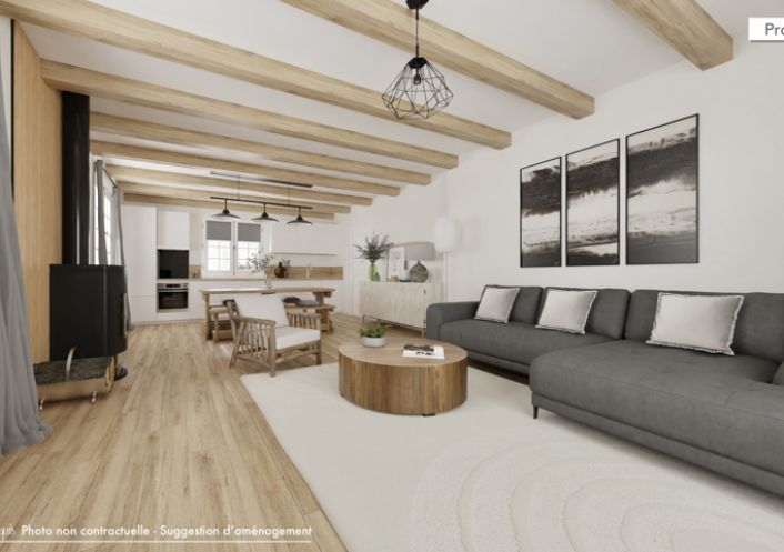 vente Maison Pompey