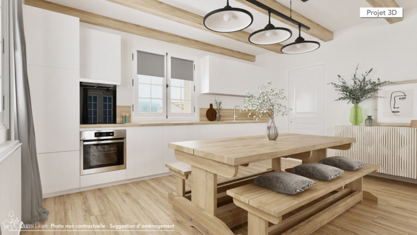 vente Maison Pompey - Photo 6