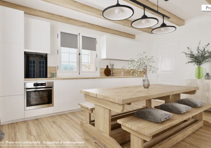 vente Maison Pompey