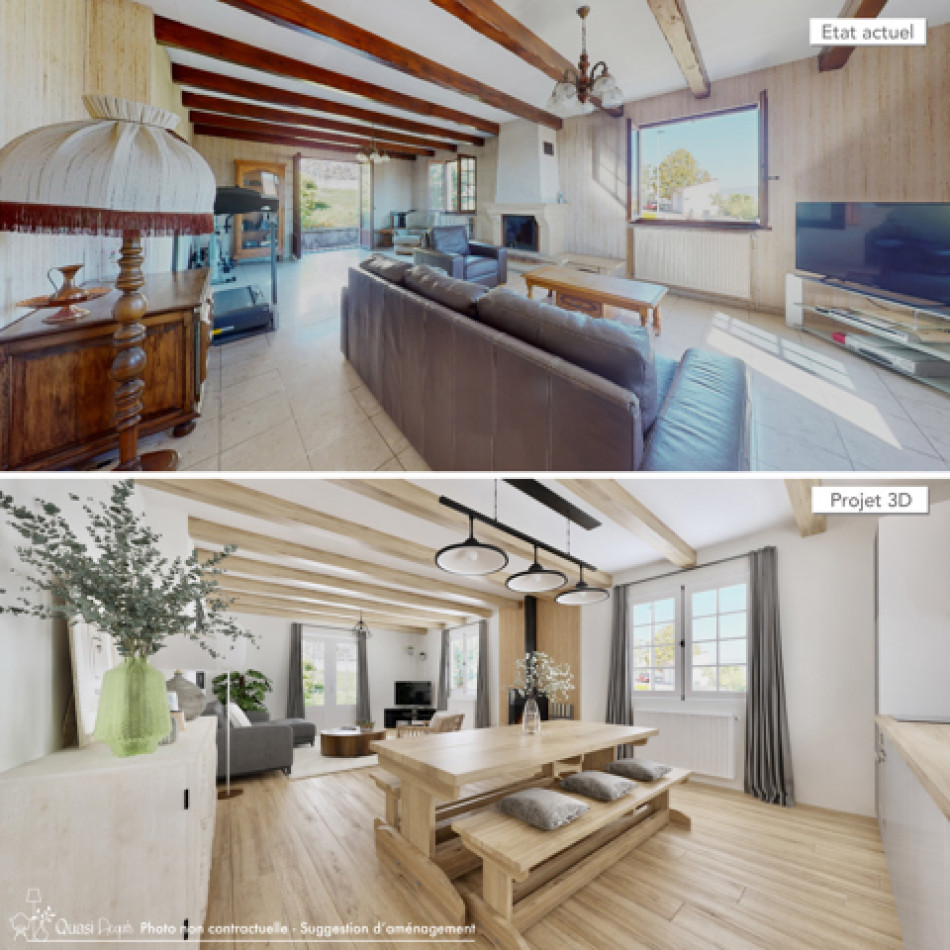 vente Maison Pompey - Photo 9