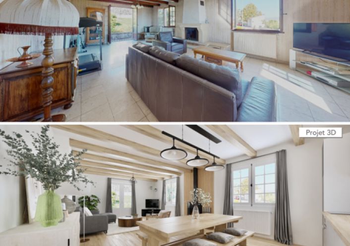 vente Maison Pompey