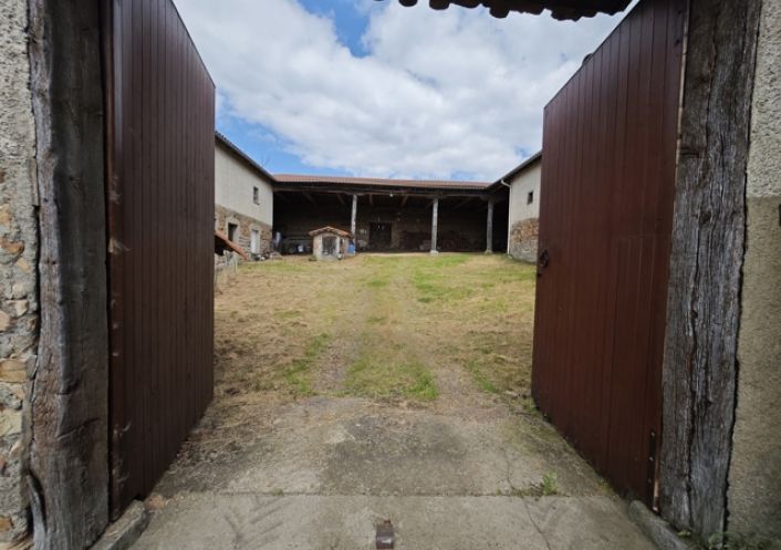 vente Maison Maringes