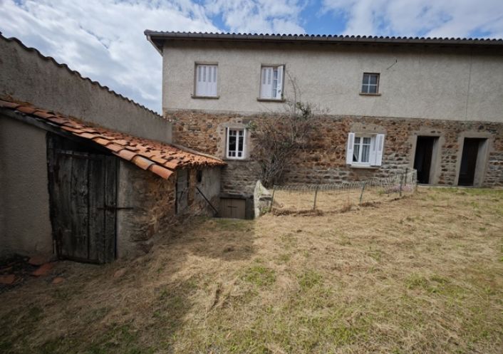 vente Maison Maringes