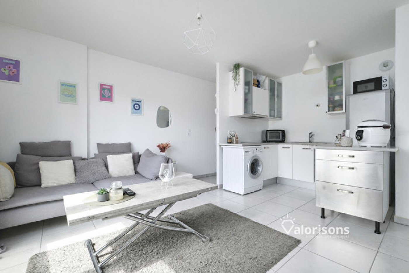 à vendre Appartement Meyzieu - Photo 1