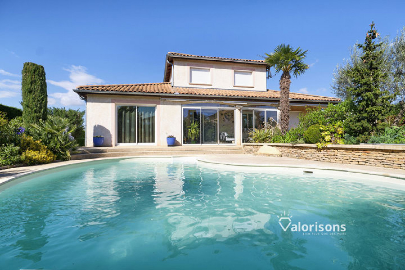 vente Maison Saint Laurent De Mure - Photo 1