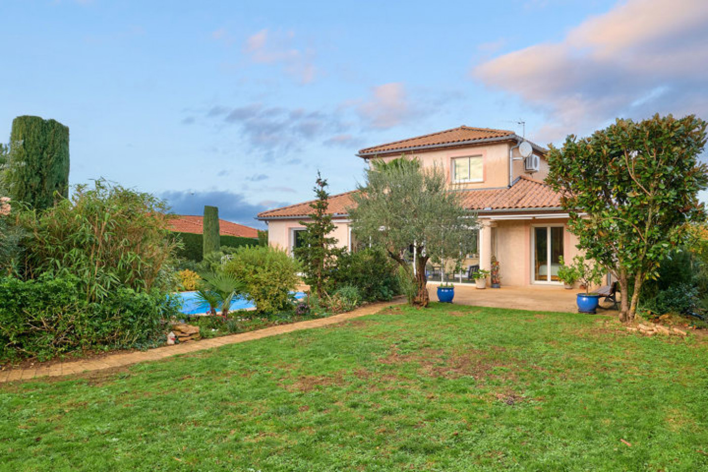 vente Maison Saint Laurent De Mure - Photo 3