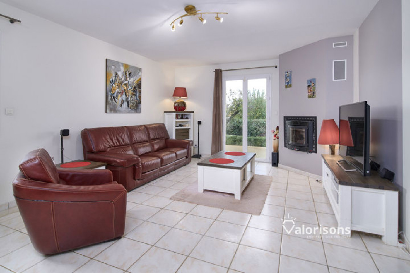 vente Maison Saint Laurent De Mure - Photo 5