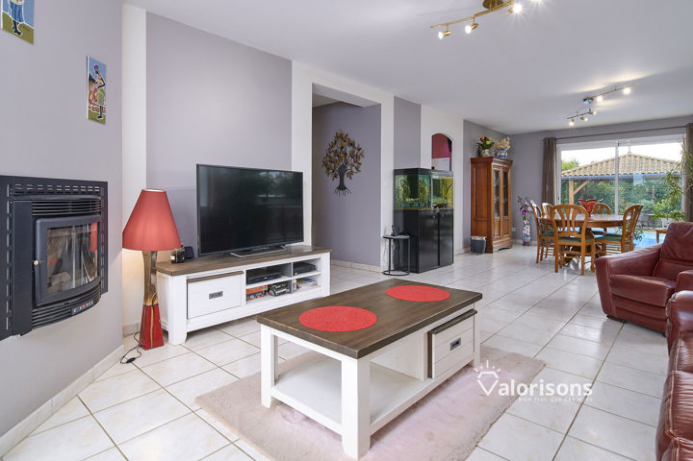 vente Maison Saint Laurent De Mure - Photo 7