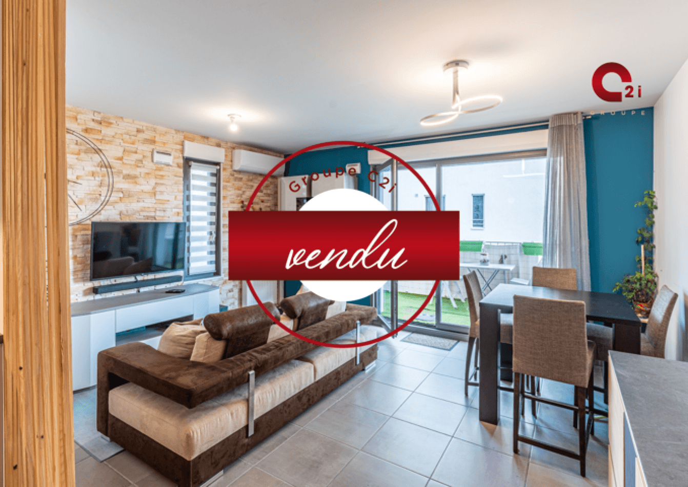 vente Appartement Lyon - Photo 1