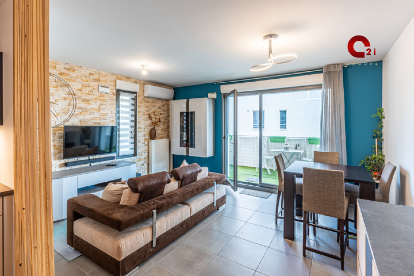 vente Appartement Lyon - Photo 3