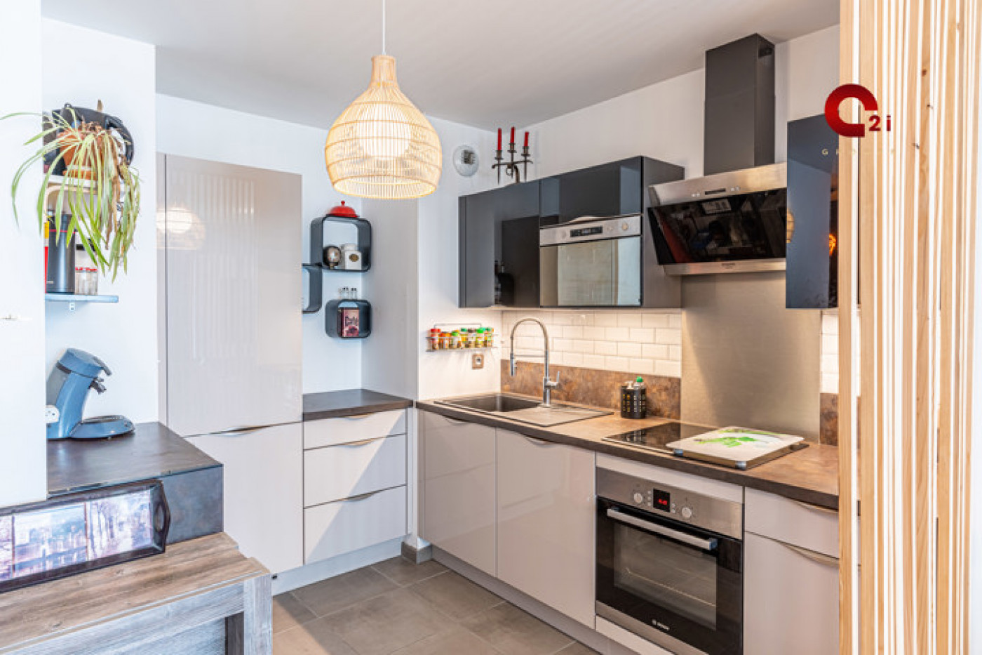 vente Appartement Lyon - Photo 5