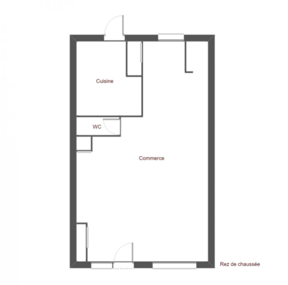 vente Divers commerces Saint Fons - Photo 5