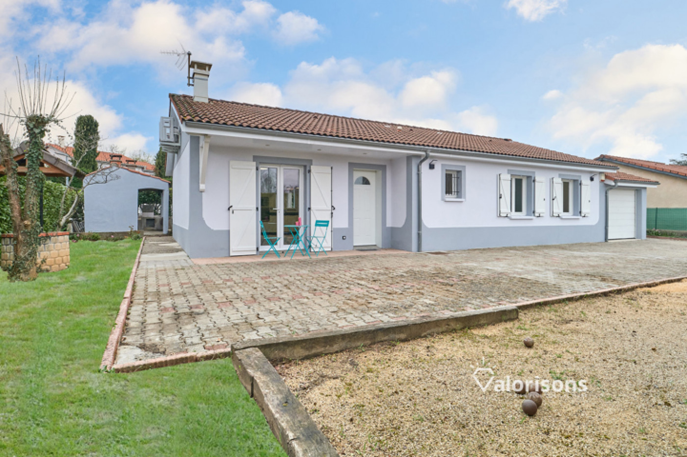 à vendre Maison Saint Fons - Photo 2