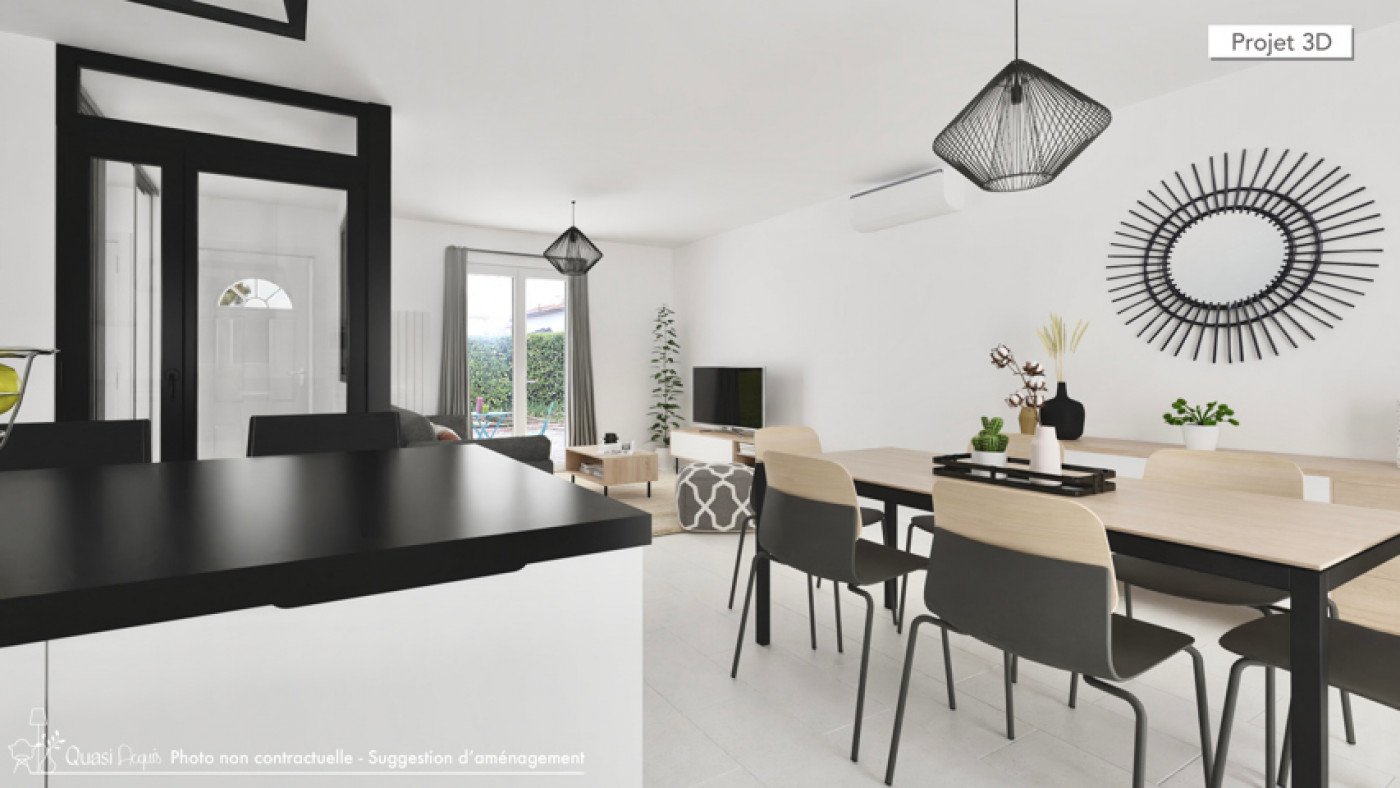 à vendre Maison Saint Fons - Photo 9