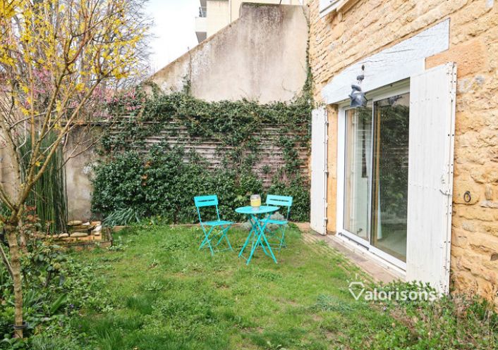 vente Maison Neuville Sur Saône