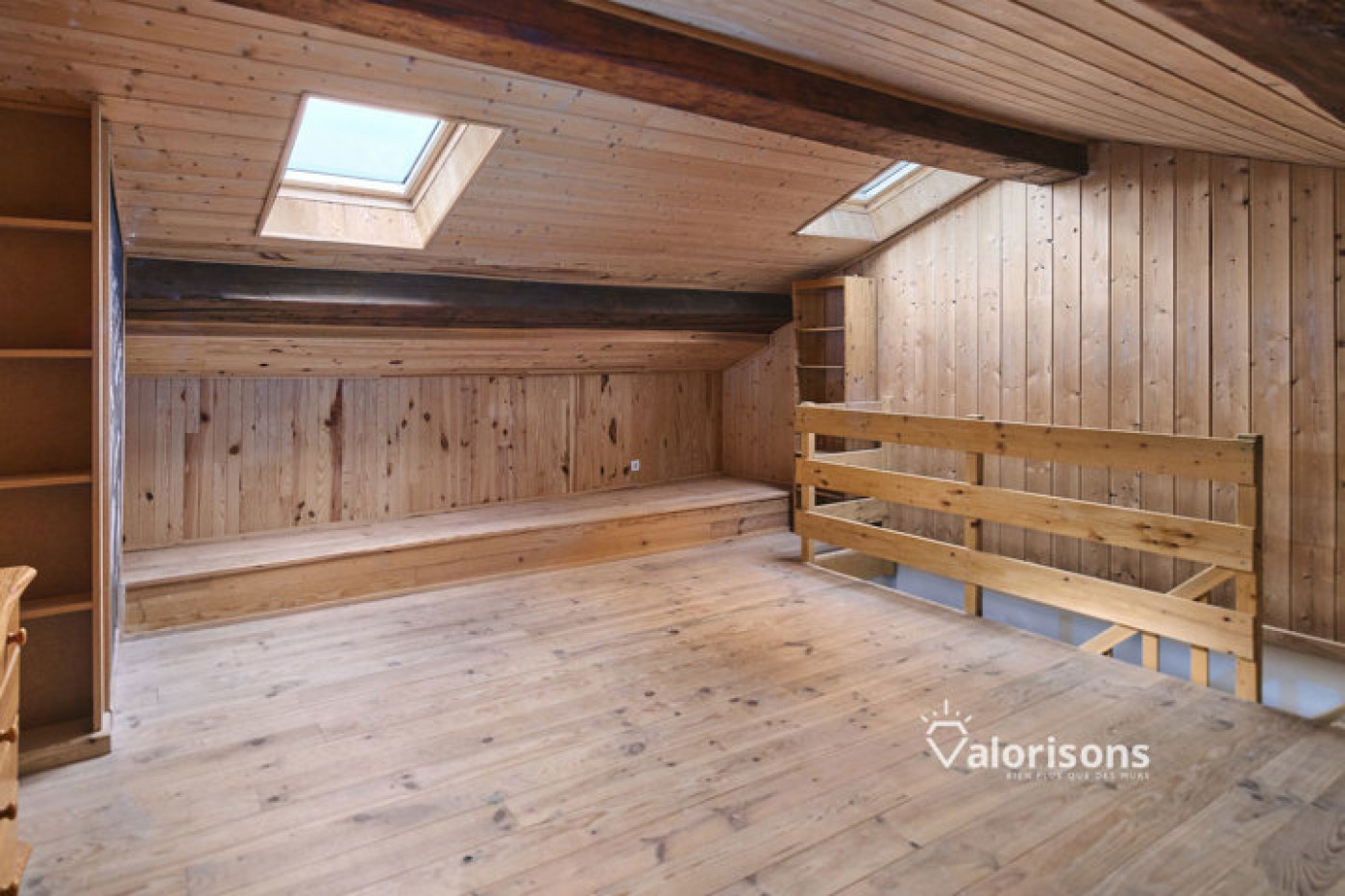 vente Maison Neuville Sur Saône - Photo 11