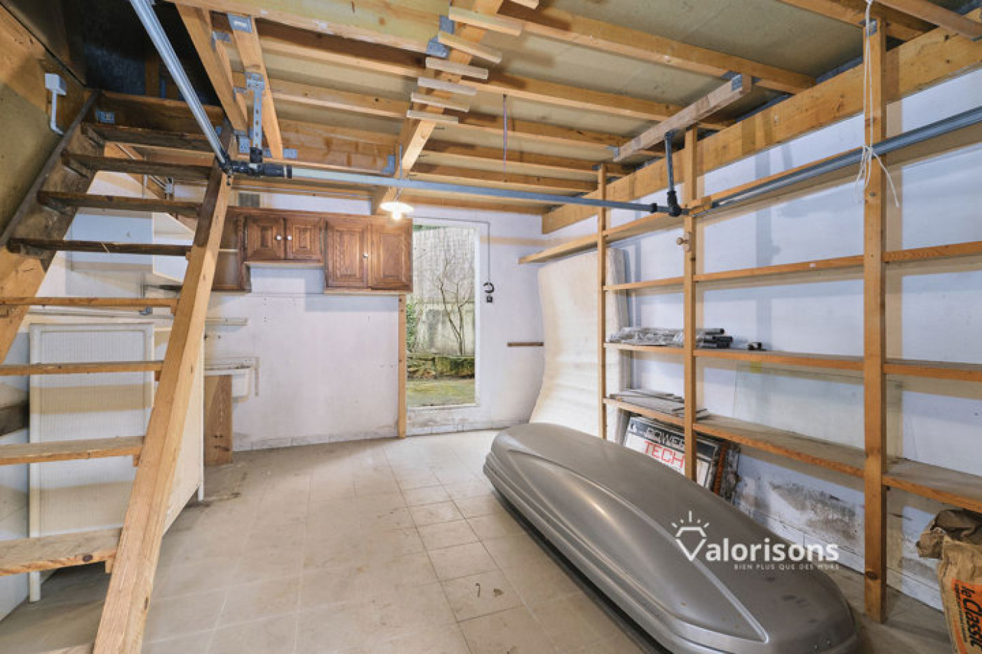 vente Maison Neuville Sur Saône - Photo 12