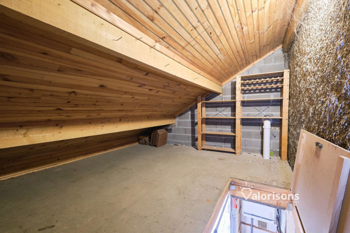 vente Maison Neuville Sur Saône - Photo 13