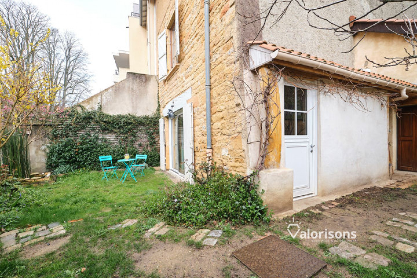 vente Maison Neuville Sur Saône - Photo 14