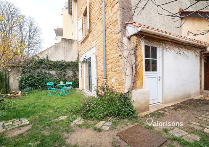 vente Maison Neuville Sur Saône