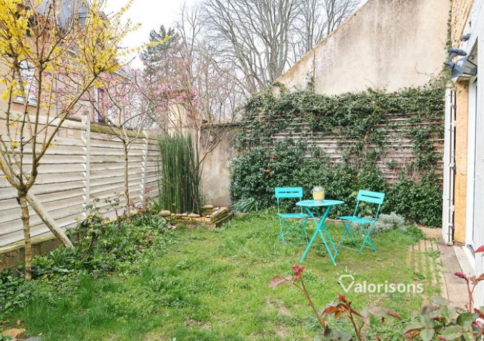 vente Maison Neuville Sur Saône