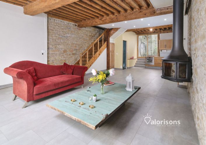 vente Maison Neuville Sur Saône