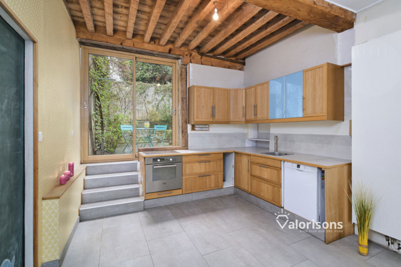 vente Maison Neuville Sur Saône - Photo 3