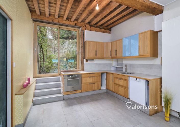 vente Maison Neuville Sur Saône