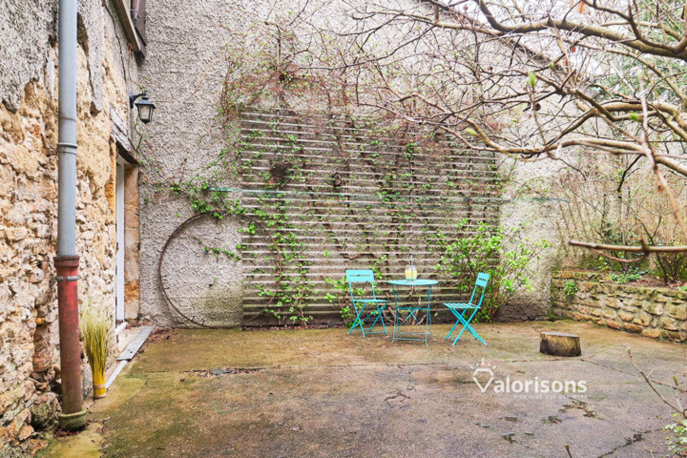 vente Maison Neuville Sur Saône - Photo 4