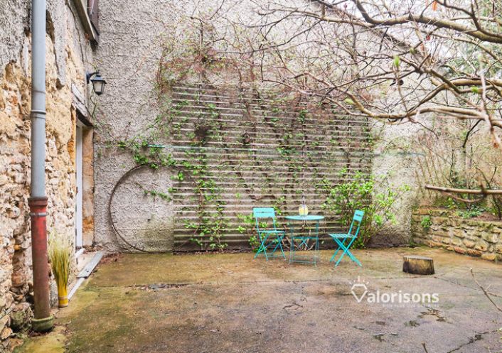 vente Maison Neuville Sur Saône