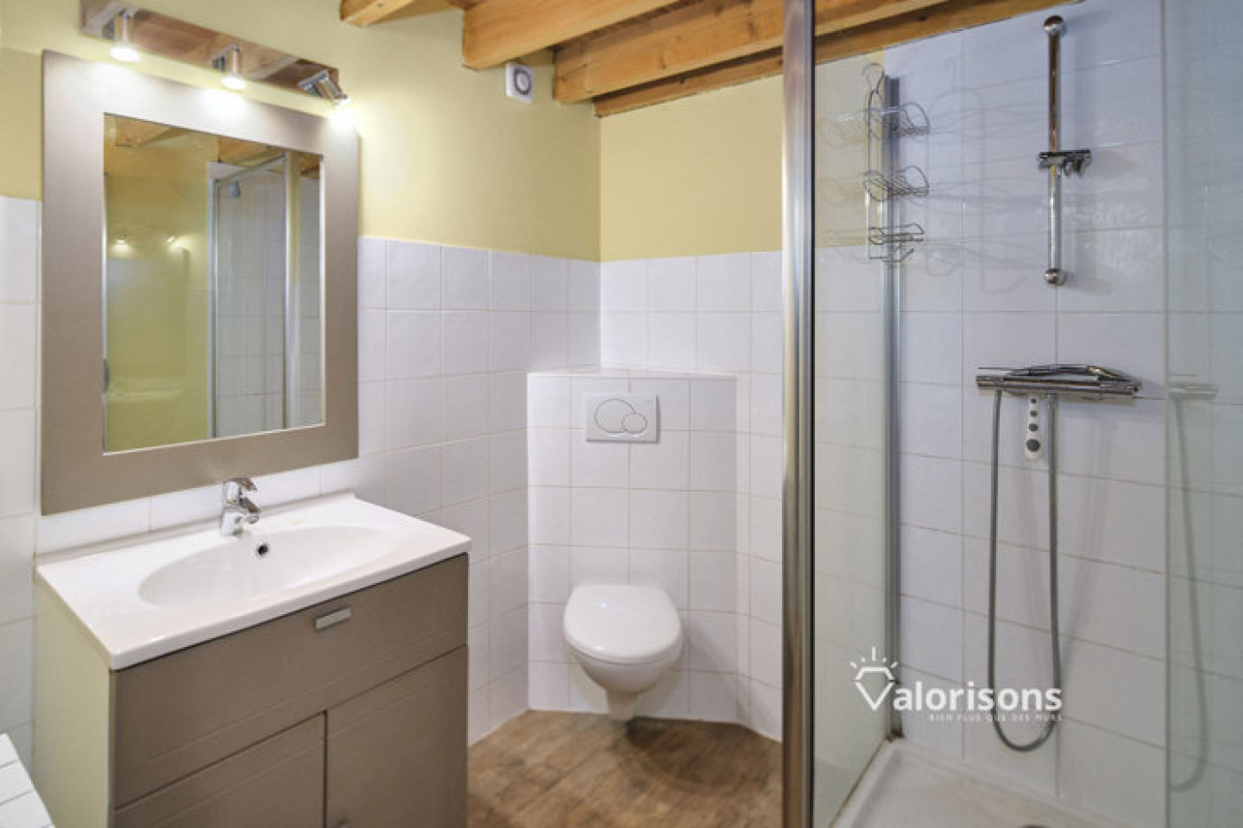 vente Maison Neuville Sur Saône - Photo 9