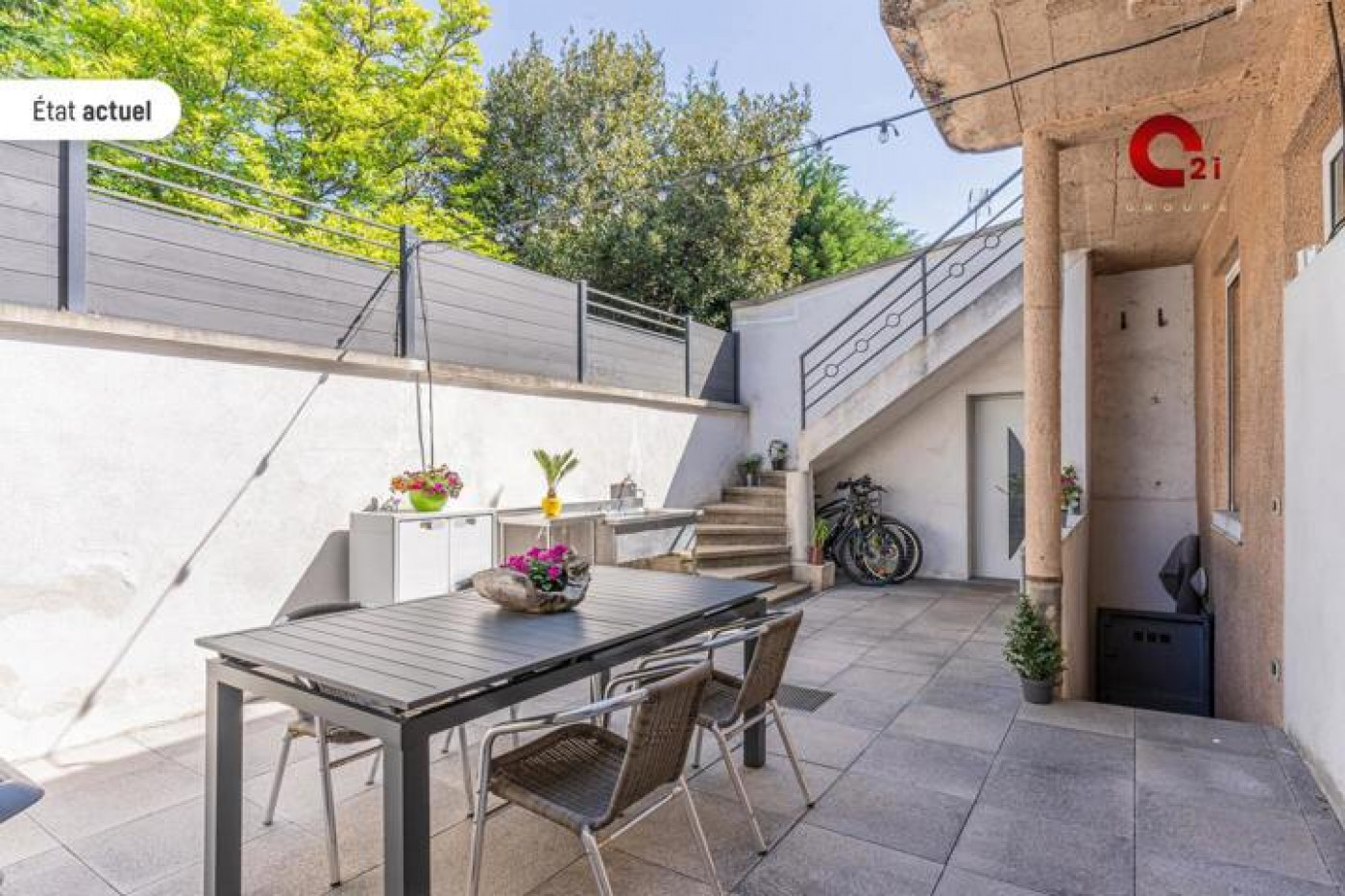 à vendre Maison Villeurbanne - Photo 3