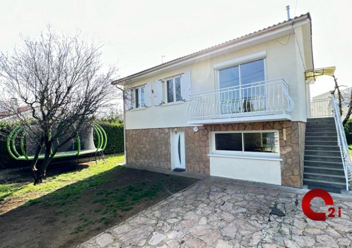 vente Maison Meyzieu