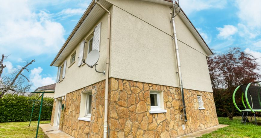 vente Maison Meyzieu