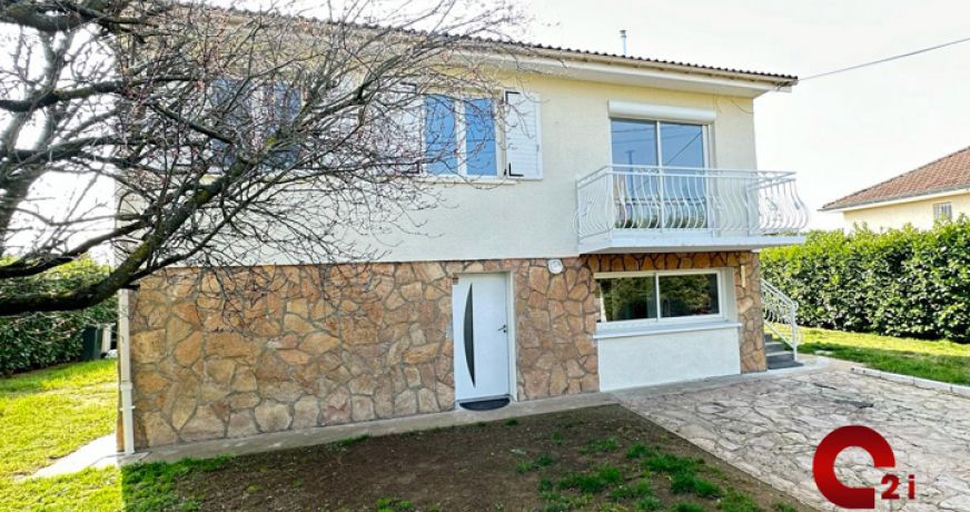 vente Maison Meyzieu