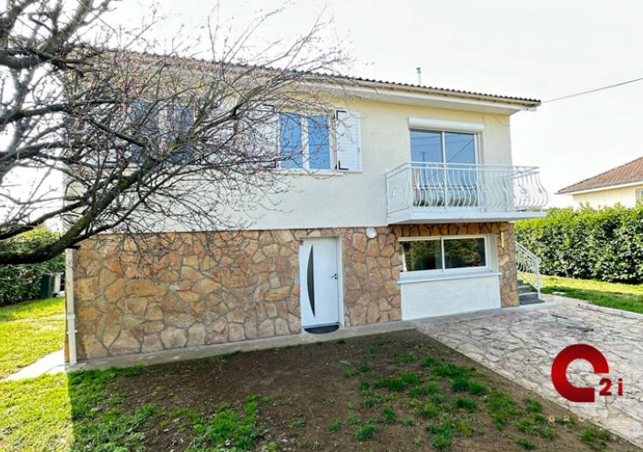 vente Maison Meyzieu