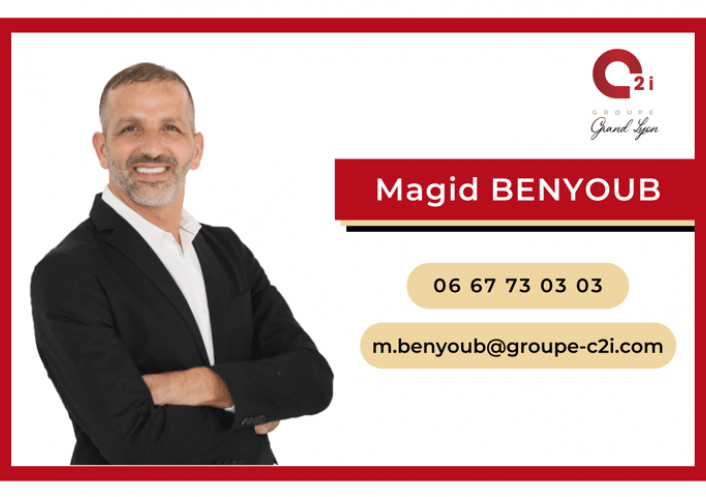 vente Maison Meyzieu