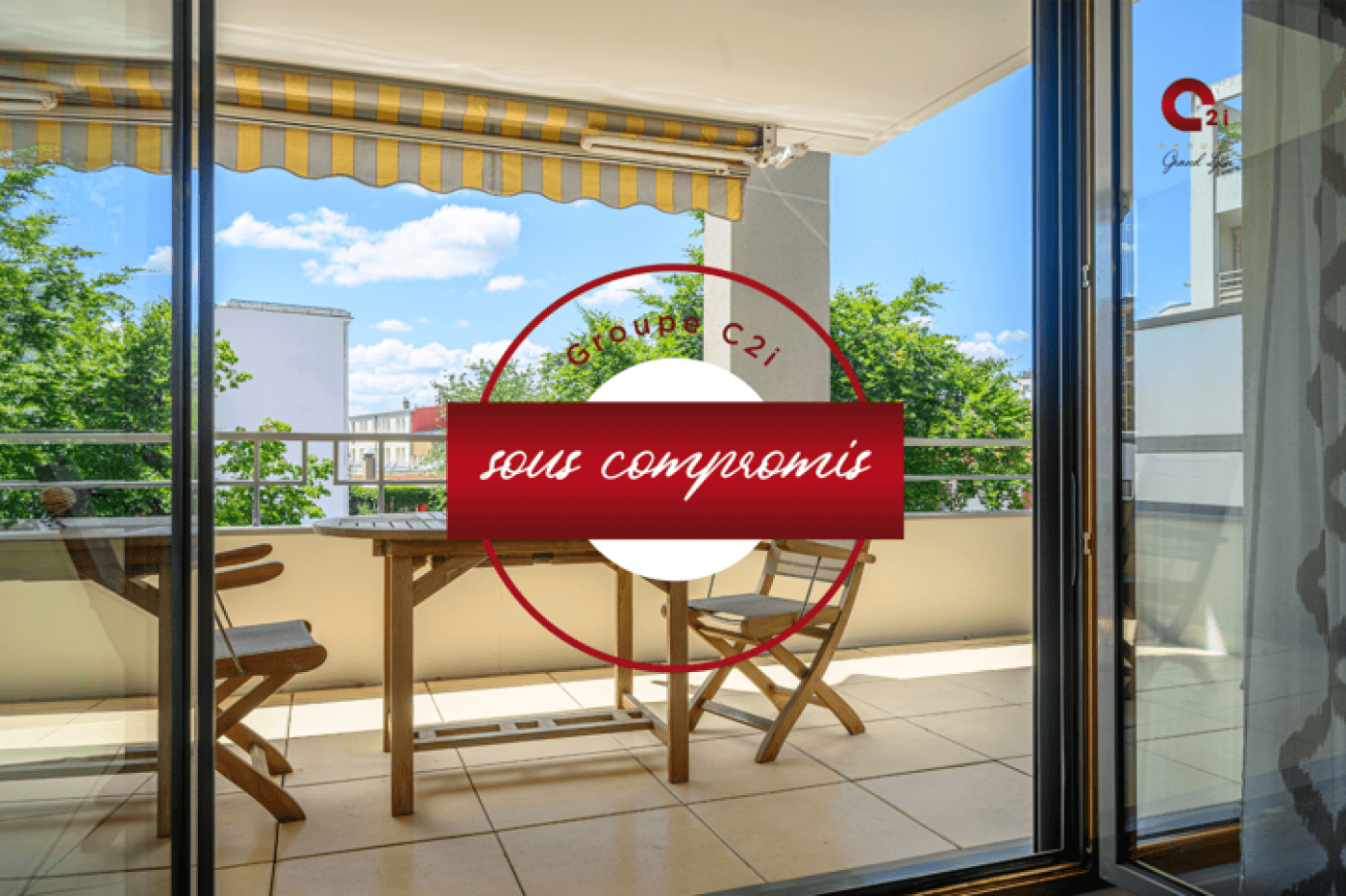 vente Appartement Villeurbanne - Photo 1