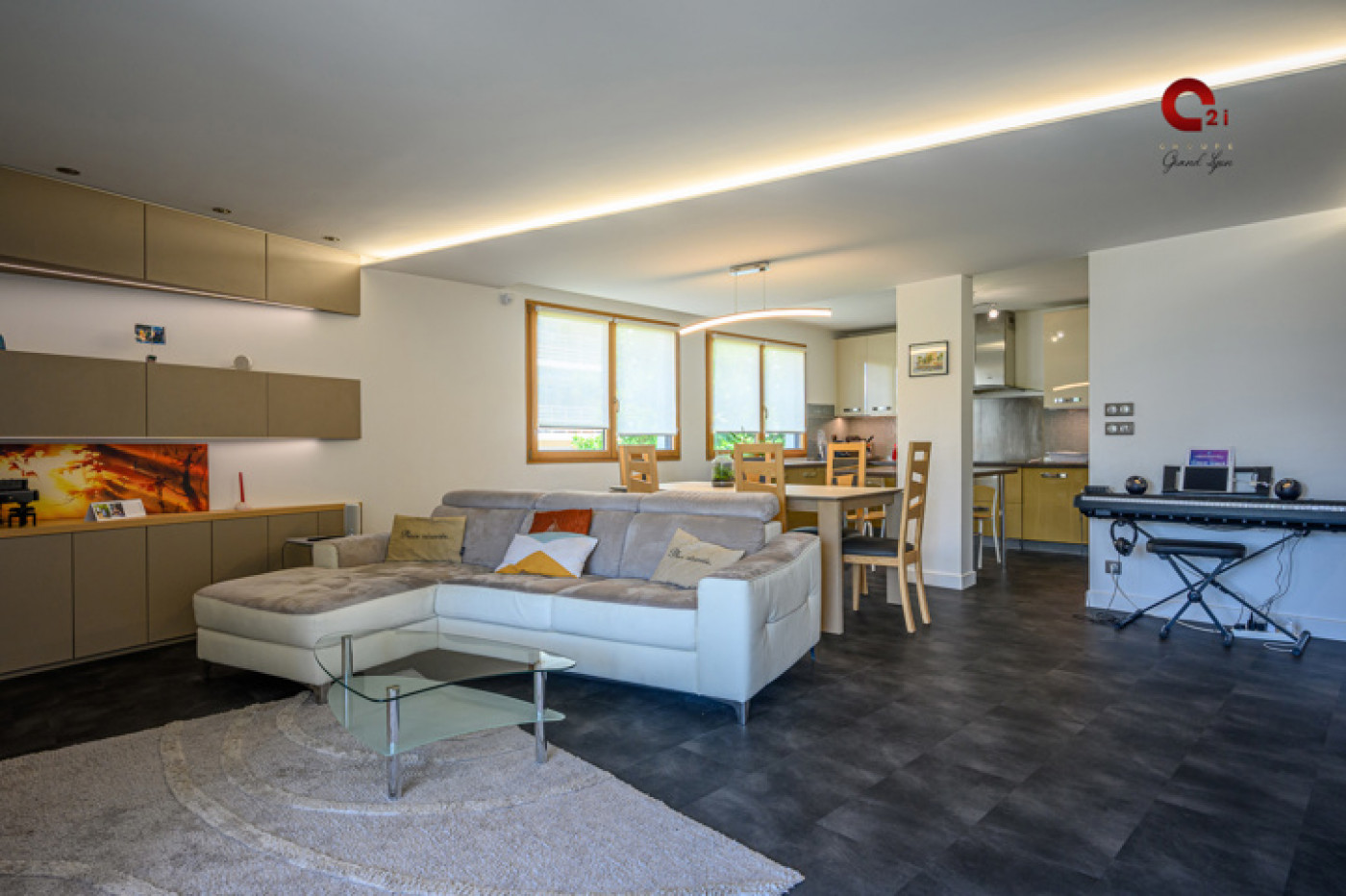 vente Appartement Villeurbanne - Photo 3