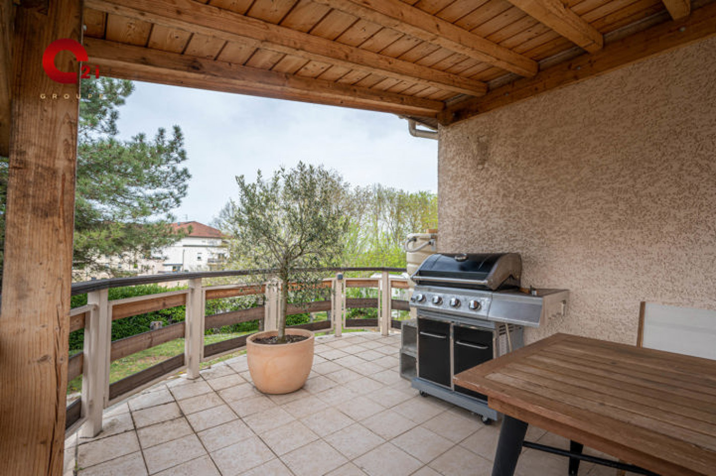 vente Maison Villefontaine - Photo 22