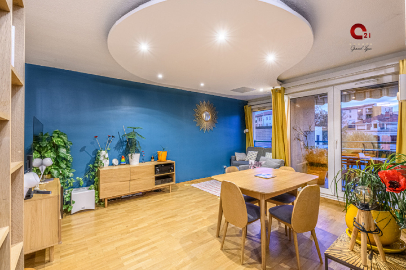 vente Appartement Villeurbanne - Photo 1