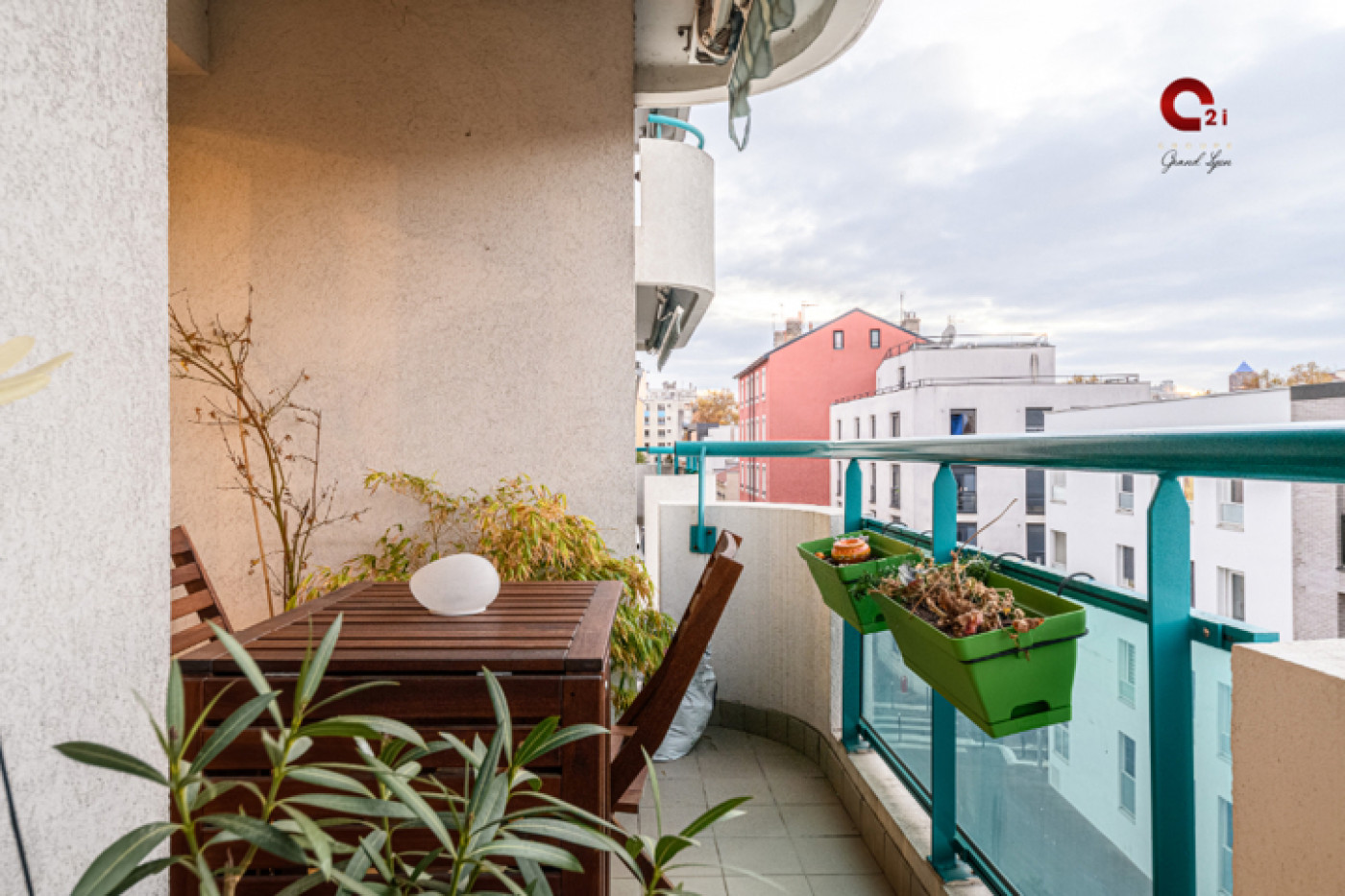 vente Appartement Villeurbanne - Photo 10